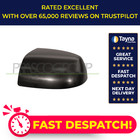 Door / Wing Mirror Cover fits FORD FOCUS Mk2 2.0 04 to 07 N/S Passenger Side New