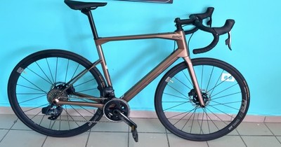 BMC Road Machine Two Carbon