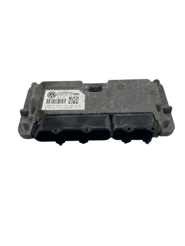 VW POLO 6R, 6C Motorsteuergerät ECU 03C906024BH 2010 34155820 (AJ552)