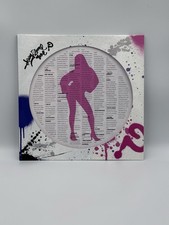 PINKPANTHERESS FANCY SOME MORE Vinyl Record 2LP Blood Records Limited 1/1500