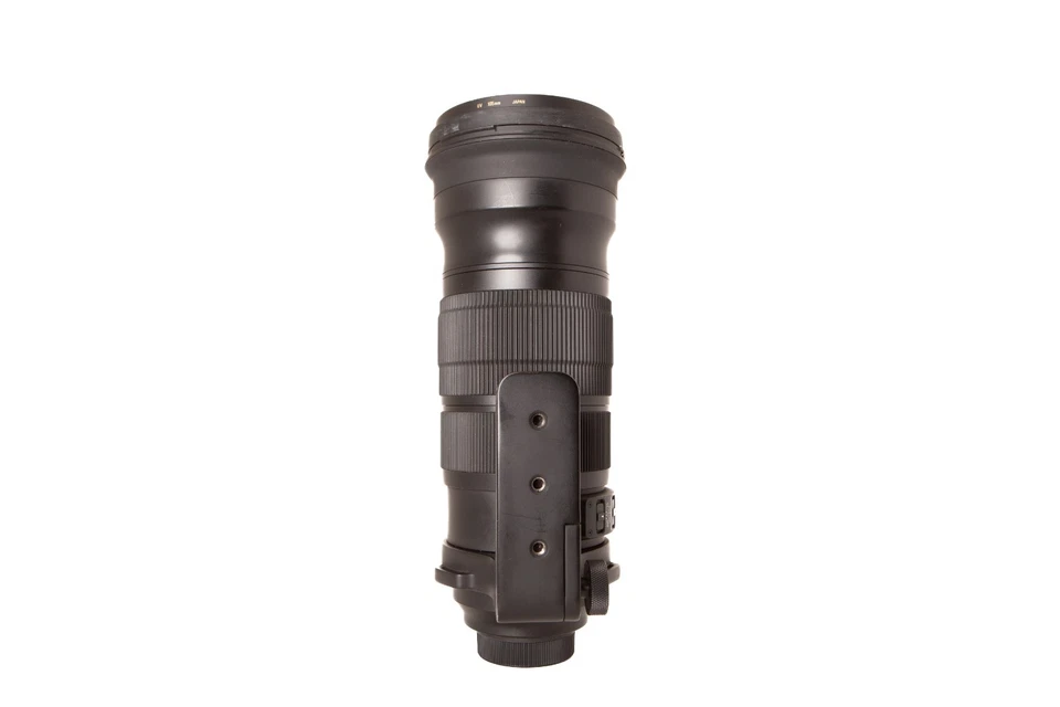 Sigma 120-300mm f/2.8 DG OS HSM SPORT For Nikon Lens With UV-Filter & Case - Image 4 of 4