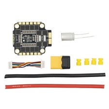 ESC62A Kit 4-IN-1 62A Electronic Speed Controller for 10" and Below FPV Drones