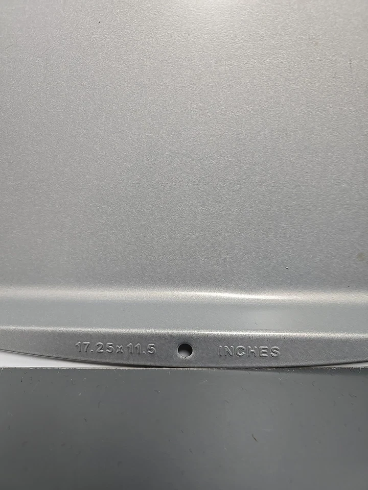 Essential Home 17.25x11.5" X Large Cookie Sheet - Image 2 of 4