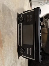 17 18 NISSAN ALTIMA RADIO RECIEVER *TESTED WORKS* W/O NAVIGATION OEM 281859HT1A