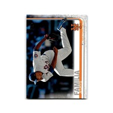 Jeurys Familia 2019 Topps #US156 New York Mets Baseball Card NM
