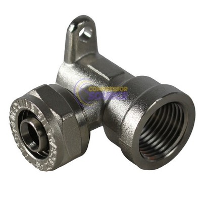 RapidAir Maxline 1/2'' Single Port Elbow 1/2'' Female NPT M8009