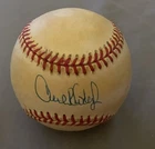 Autographedsi Rawlings Official National League Baseball  signed Arthur Rhodes