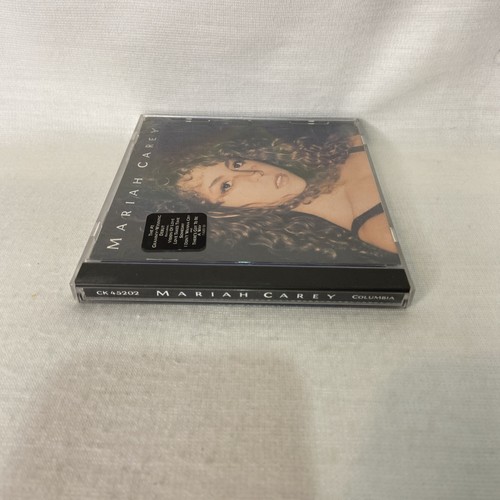 Mariah Carey by Mariah Carey (CD, Columbia (USA)) 1990 - Free Postage - Picture 3 of 5
