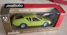 SOLIDO ALPINE RENAULT A 310, N.192, scala 1/43, SUPERMINT IN BOX