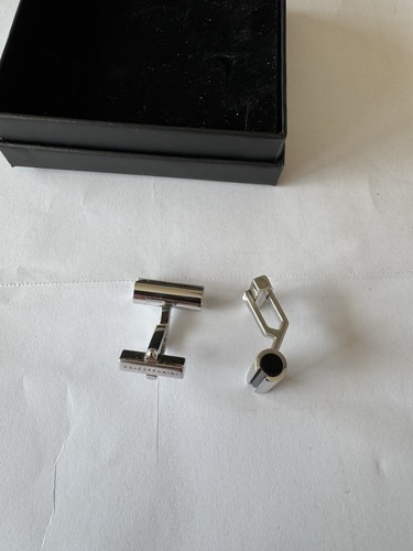 Manschettenknöpfe - Baldessarini 925 Silber - wie neu - Bild 1 von 8