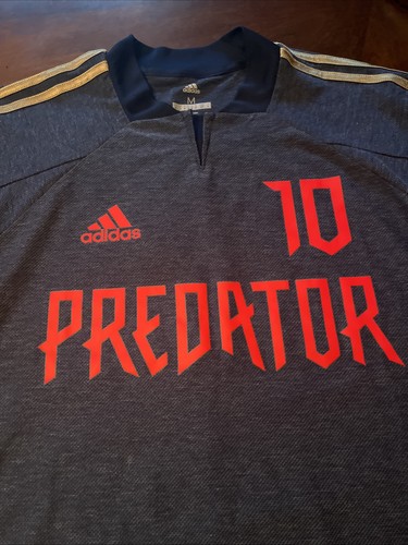 Adidas Predator Zinedine Zidane Trikot Herren Medium
