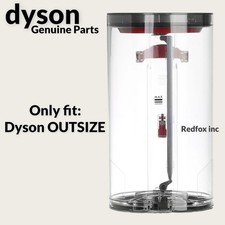 NEW GENUINE DYSON DUST BIN For SV29  SV16 OUTSIZE ABSOLUTE  IRON VACCUUM