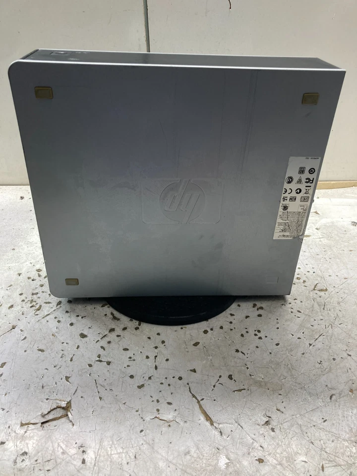 HP Compaq dc5800 Intel Core 2 Duo E7200 2.53GHz 1GB Ram 1TB HDD Windows XP - Image 2 of 4