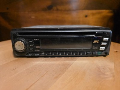 jvc kd-sx-740 car radio cd player