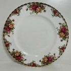 1962 Royal Albert Old Country Roses 10.5” Dinner Plate Bone China