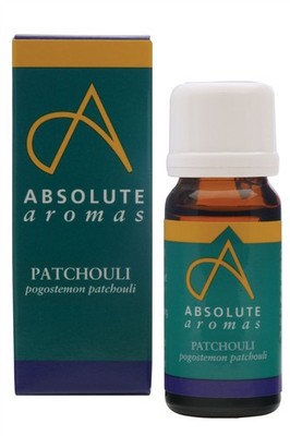 Absolute Aromas Patchouli Oil - 10ml