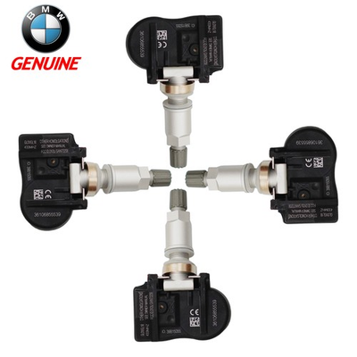 #ad #ad 4x OEM Genuine BMW Tire Pressure Monitoring Sensor TPMS 36106881890 $65.99