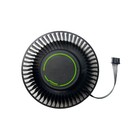 Replacement Turbo Graphics Card Cooling Fan PLB06625B12HH for MSI CMP 50HX MINER