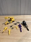 Transformers Vintage G1 Weapons And Accessories Lot Hasbro 80’s Lot