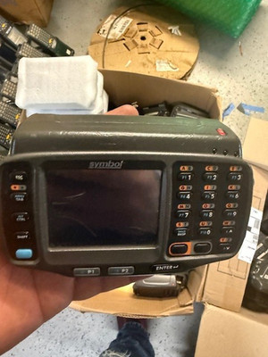 Symbol Motorola WT41N0-N2H27ER WT41N0 Scanner (NO BATTERY)