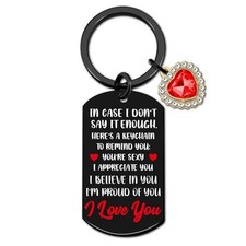 Stocking Stuffers for Husband Boyfriend Christmas Gifts for BF From Girlfriend