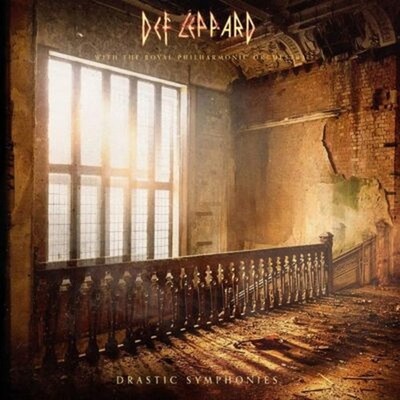 DEF LEPPARD-Drastic Symphonies-Japan SHM-CD