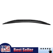Hood Stone Deflector Fits Jeep Grand Cherokee 2011-2021 Front USA US Black NEW