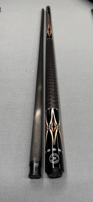 DB2 Queue mit Stack Leder von Darren Appleton Nitro CF 11,9/12,5 Zwinge mit R