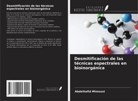 Abdelhafid Mimouni | DesmitificacióN De Las TéCnicas Espectrales En...