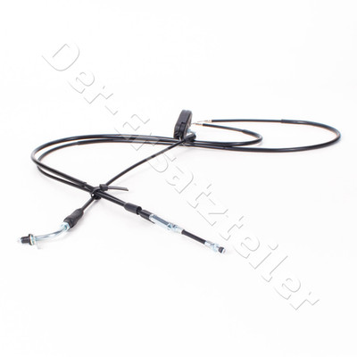 Geiwiz Gaszug für CPI, Keeway, Explorer, Generic, QJ, 1E40QMB