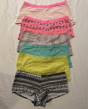 Victoria  s Secret Vintage Lace Shortie Panties Bundle Of 6 M From 2015