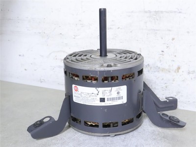Moteur De Soufflante Pour Four US Motors K55HXMKS-0549 - 115V 1/2HP 1075 RPM 4 Vitesses - Occasion Fonctionnel
