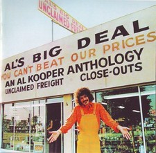 AL'S BIG DEAL / UNCLAIMED FREIGHT / NEW Audio CD