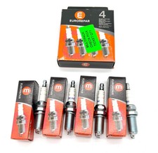 Citroen Berlingo C2 C3 C4 C5 & Peugeot 206 307 406 Spark Plugs Set 1625935580