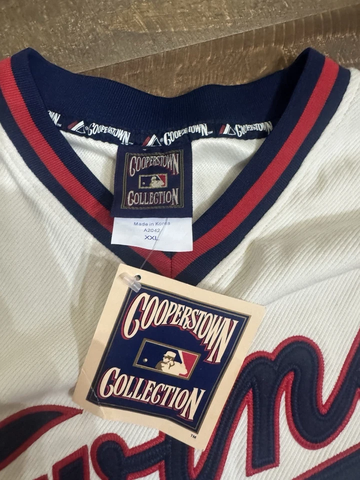 David Ortiz Signed Minnesota Twins Jersey "HOF 22" Inscribed Beckett COA - Image 4 of 4