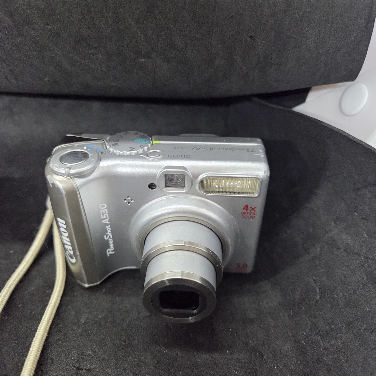 Preços baixos em Câmeras digitais Canon PowerShot A530 | eBay