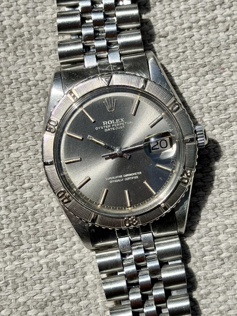 Rolex Datejust 62510 for sale - eBay
