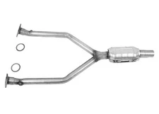 Engine Y Pipe with Catalytic Converter for Lexus LS430 2001-2006 4.3L