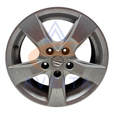 Suzuki SX4 2010 MK1 16" Alloy Wheel 5-Spoke Single