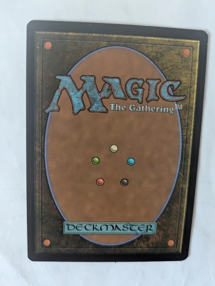 Darkness Time spiral MTG NM Free shipping with tracking - Image 2 of 2