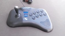 Interact Shadowblade Arcade Stick for PS1 PS2