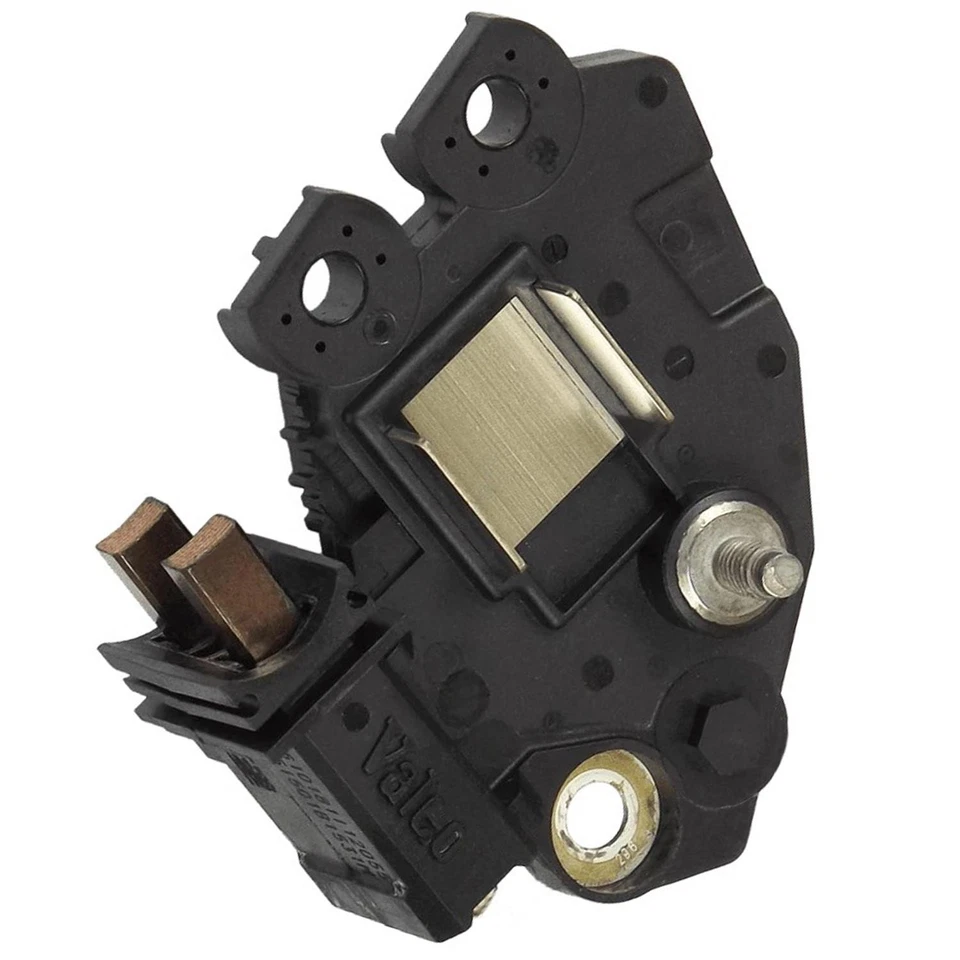 Valeo 14V Alternator Voltage Regulator For Citroen Berlingo C3 C4 C5 DS3 DS4 DS5 - Image 3 of 4