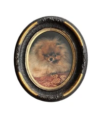 Antique Baroque or Rococo Style Frame