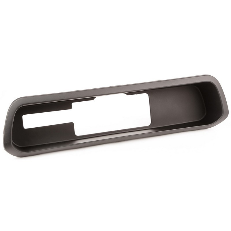 Moulure de pare-choc arrière pour Jeep Renegade 2014-2018, finition noire d'origine