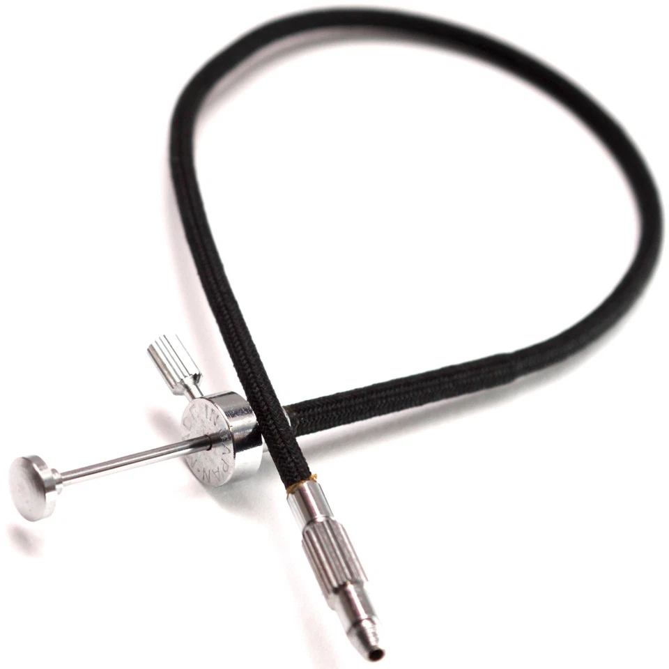 Mechanical Shutter Release Cable 11" for Mamiya 7 7II 67 6x7 II RZ67 RB67 Camera - Image 2 of 4