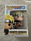 Funko Pop! Vinyl: Naruto Shippuden - Naruto Uzumaki #1843 W/ Protector