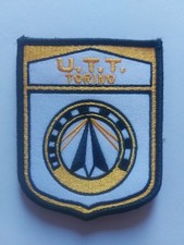  PATCH AERONAUTICA MILITARE UFFICIO TECNICO TERRITORIALE TORINO