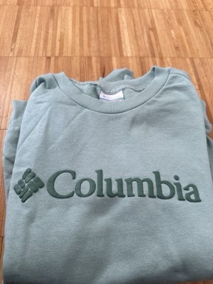 Columbia Pullover M oliv  Freizeit Sweatshirtpullover