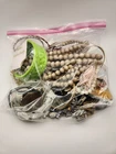 2 LB Mixed LOT Of New And Used Costume Jewelry Vintage to Modern Wearable