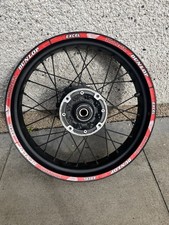 2016 Honda Africa Twin 1000 Rear Wheel